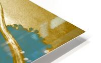 Tropical Vibes HD Metal print