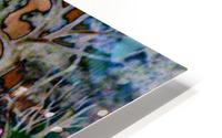 Forest Joy HD Metal print