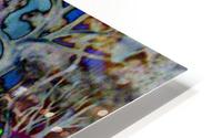 Forest Magic HD Metal print