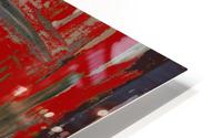 Irregular Form HD Metal print