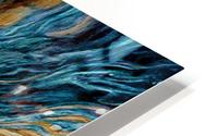 Liquid Sunshine HD Metal print