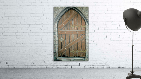 Oblivion Wall Preview