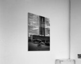 A Parisian cat 3 Acrylic Print