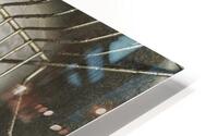 The kitchen HD Metal print