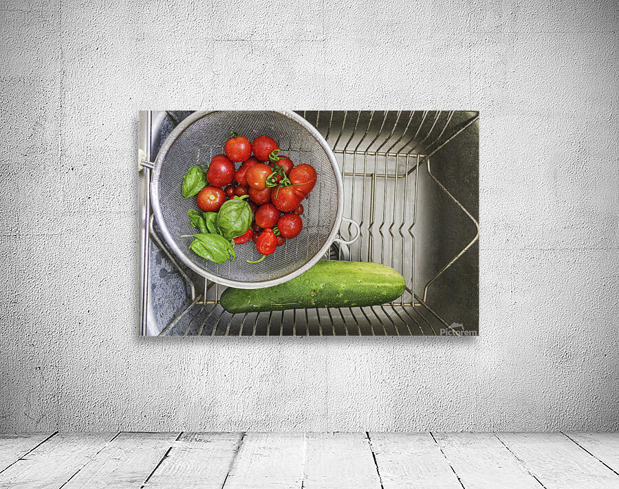 The kitchen Wall Preview