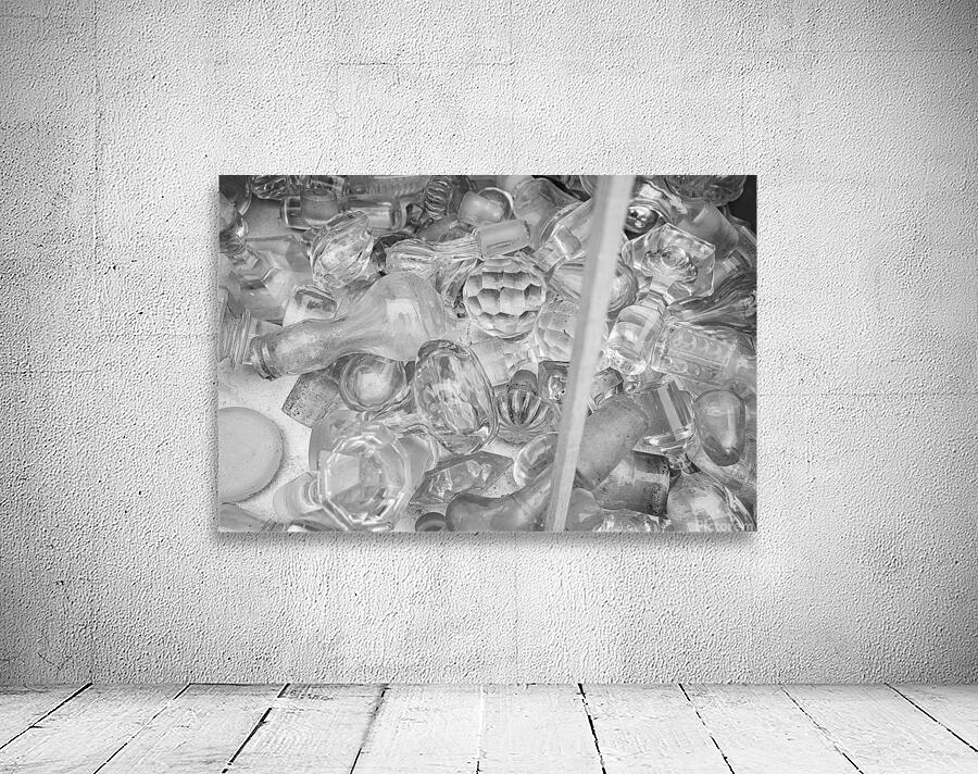 Bouchons de verre Wall Preview