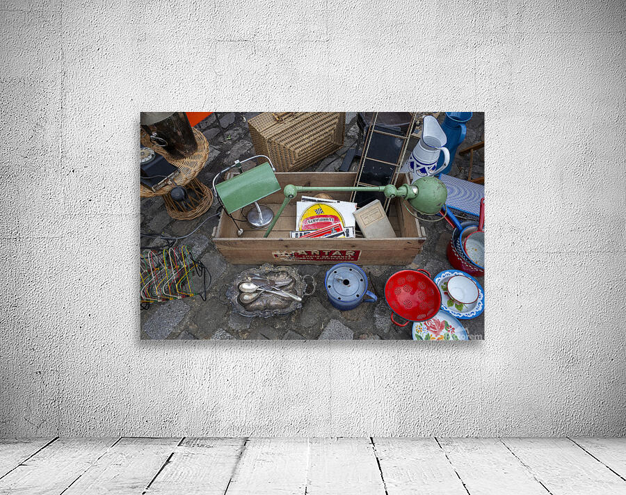 La brocante Wall Preview
