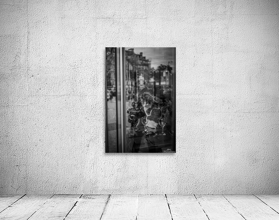 A Parisian cat 2 Wall Preview