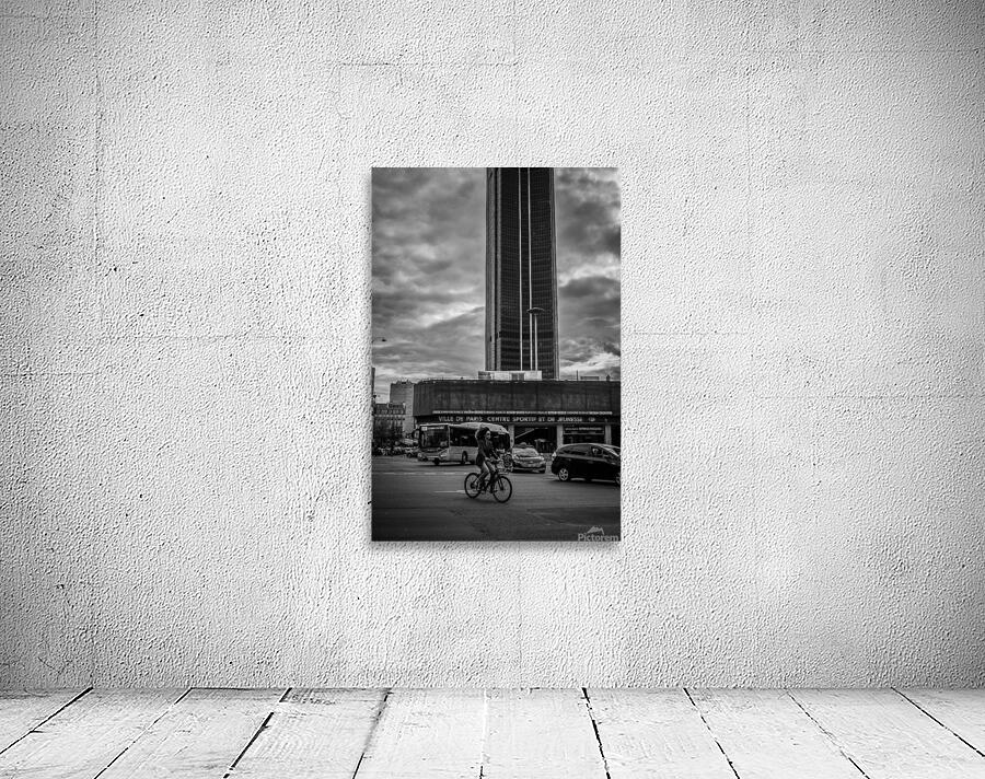 A Parisian cat 3 Wall Preview