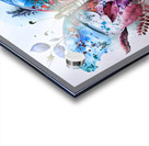 ArtXcl 132 Butterfly oil paint style Acrylic print