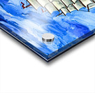 ArtXcl 137 ship oil painting-style Acrylic print