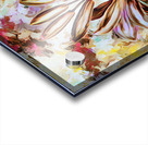 ArtXcl 138 Flowers oil paint style Acrylic print