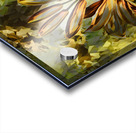 ArtXcl 140 Flowers oil polyart style Acrylic print