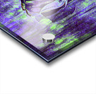 ArtXcl 149 Roses Flowers impressionist-paint-style  Acrylic print