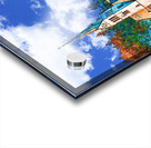 ArtXcl 180 church center digitized Acrylic print