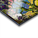 ArtXcl 053 twisted tree polyart Acrylic print