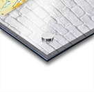 ArtXcl 008 painted tulips Acrylic print