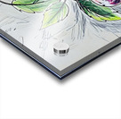 ArtXcl 029 grapes illustration Acrylic print