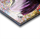 ArtXcl 009 painted tulips Acrylic print