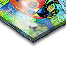 ArtXcl 222 Lucky abstract Acrylic print