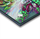 ArtXcl 068 flowers pastel style Acrylic print