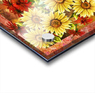 ArtXcl 078 sunflowers Acrylic print