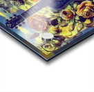 ArtXcl 091 guitar 1 polyart Acrylic print