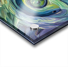 ArtXcl 010 serpent apple abstract illustration  Acrylic print