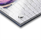 ArtXcl 022 its a girly world illustration  Acrylic print