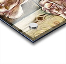 ArtXcl 130 Rose Flower oil-paint-style Acrylic print