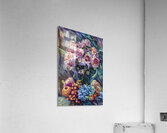 ArtXcl 001 flowers fruits photo Acrylic Print