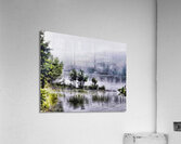 ArtXcl 077 water scape Acrylic Print