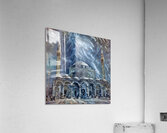 ArtXcl 051 Mosque photo Turkey  Acrylic Print