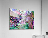 ArtXcl 112 bridge Acrylic Print