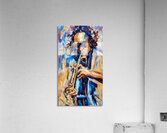  ArteXcl 013 miles davis Jazz musician  Acrylic Print