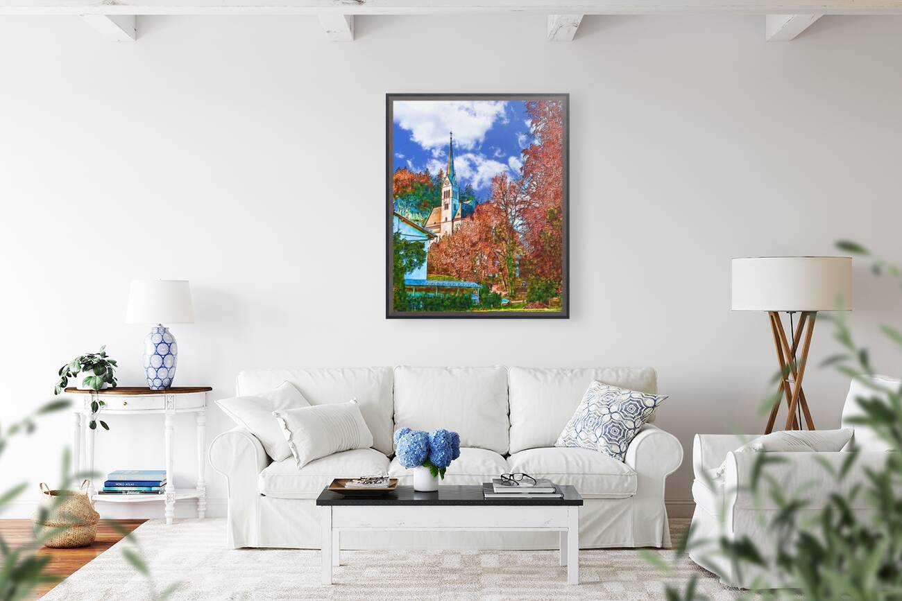 ArtXcl 180 church center digitized Reproduction