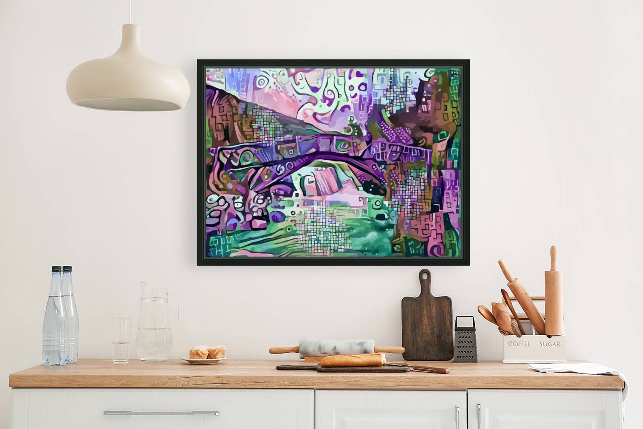 ArtXcl 112 bridge Reproduction