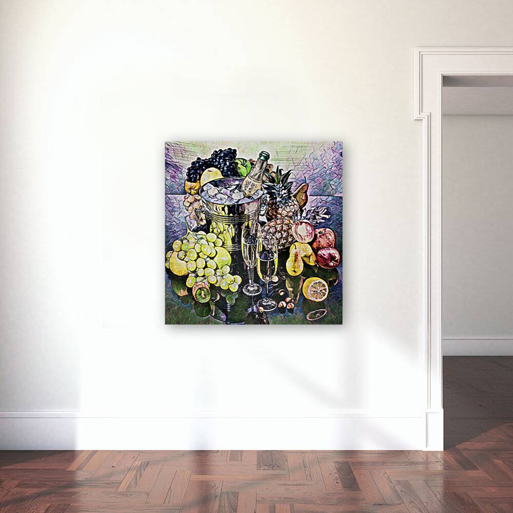 ArtXcl 119 Still Life Reproduction