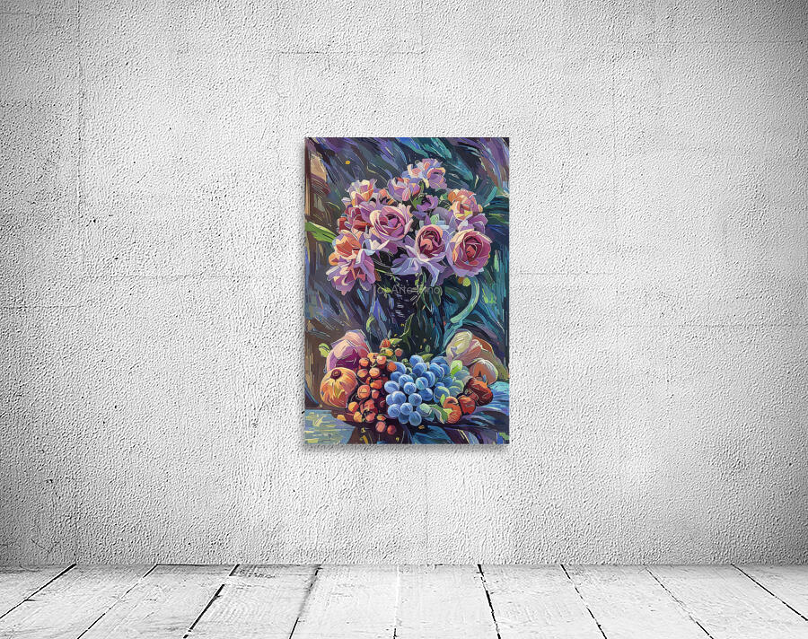 ArtXcl 001 flowers fruits photo Wall Preview