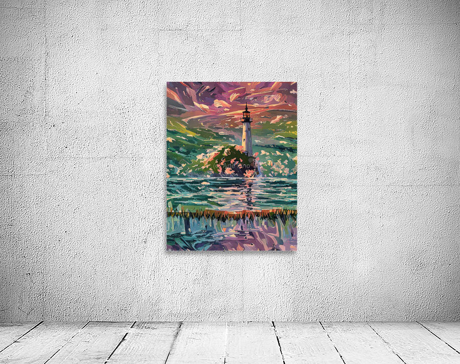 ArtXcl 011 lighthouse Wall Preview