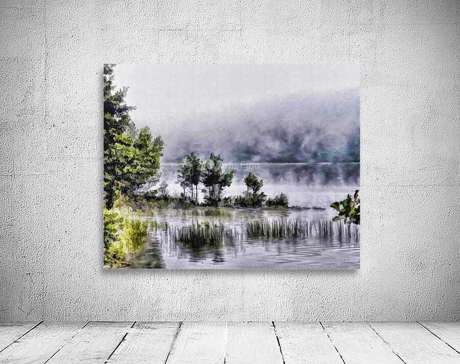 ArtXcl 077 water scape Wall Preview