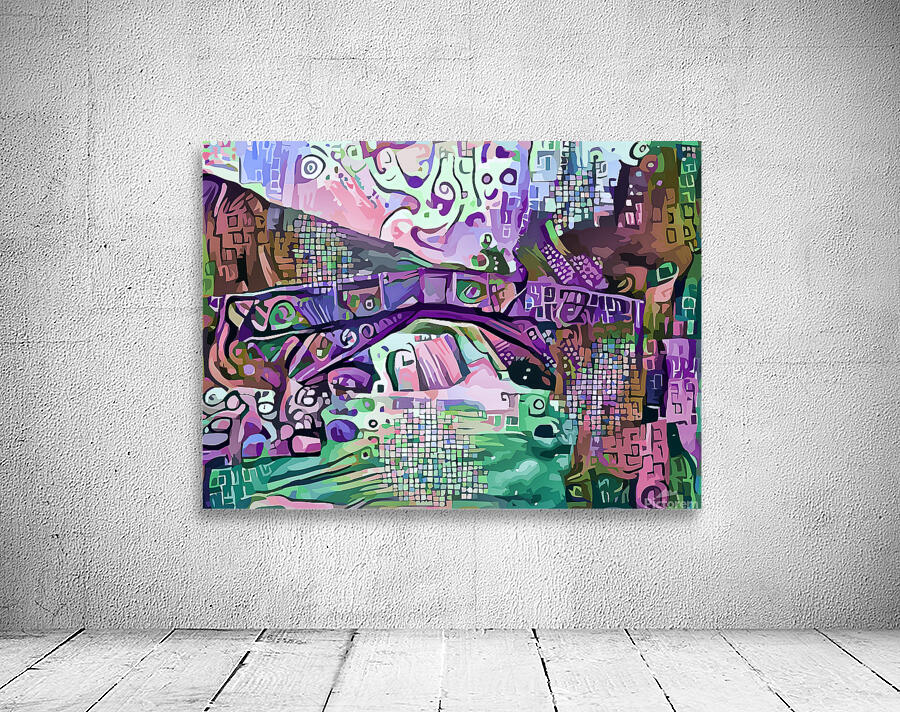 ArtXcl 112 bridge Wall Preview