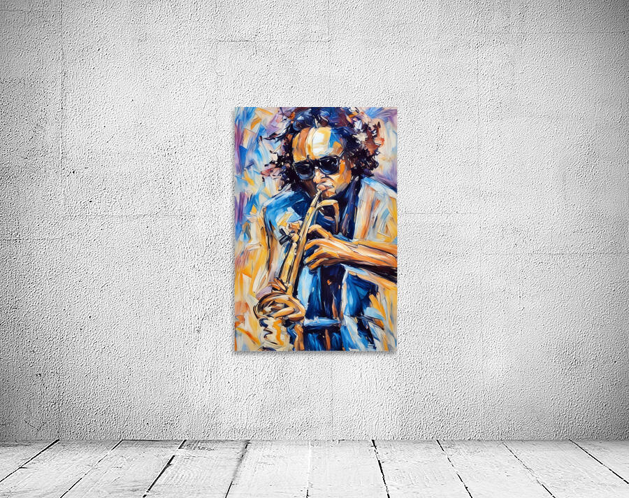  ArteXcl 013 miles davis Jazz musician  Wall Preview