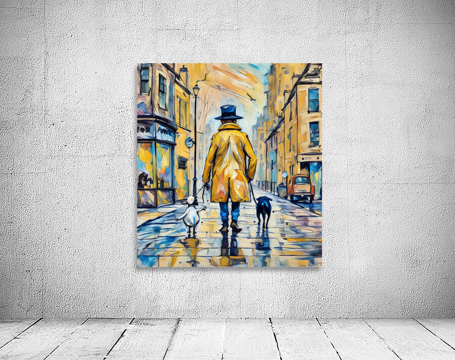 ArtXcl 018 sam toft painting  Wall Preview