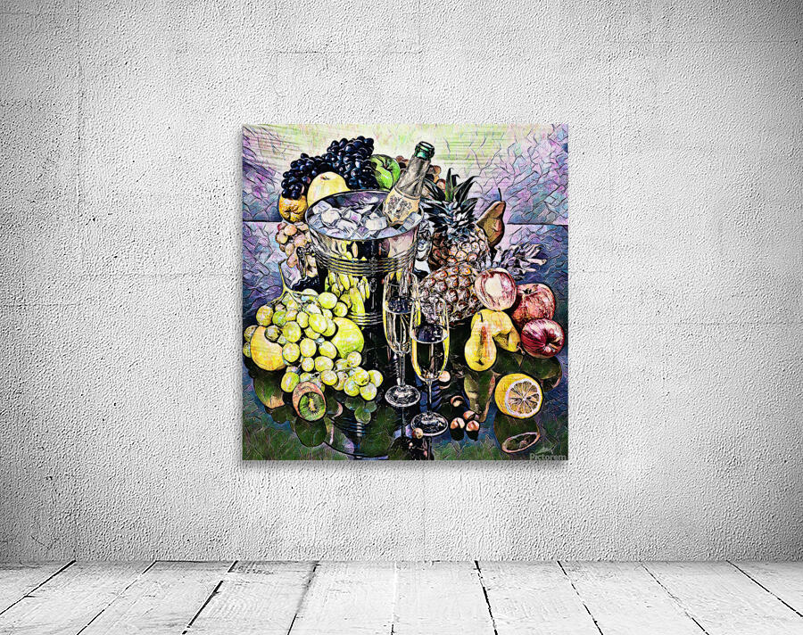 ArtXcl 119 Still Life Wall Preview