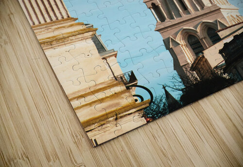 Montpellier France5 Conceptual Photography puzzle
