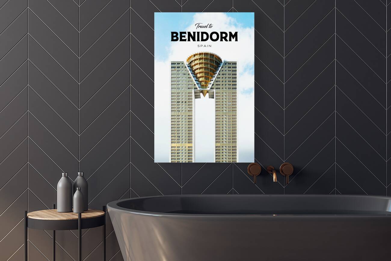 Benidorm Spain Reproduction
