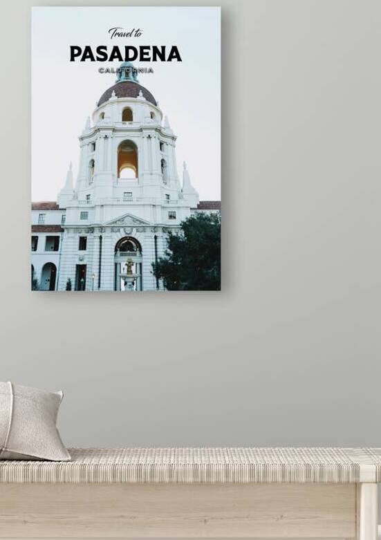 Pasadena California Reproduction