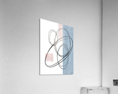 Steam Acrylic Print