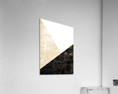 Minimal GeoShapes 2 Acrylic Print